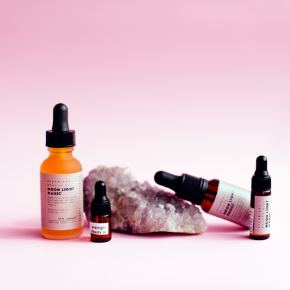 Moon Light Magic Over Night Oil