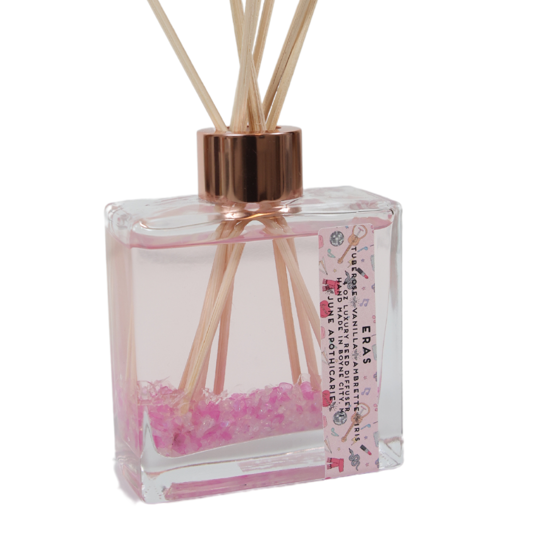 Eras 4 oz Luxury Reed Diffuser