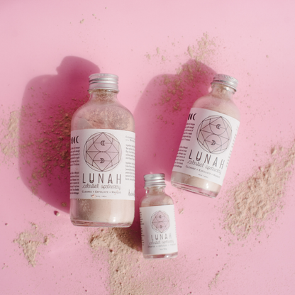 Sandalwood Brightening Powder