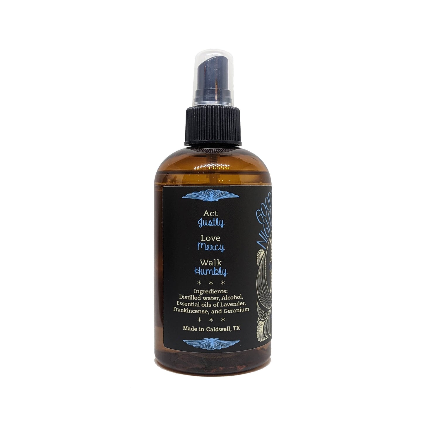 Good Night Moon Room & Body Spray -  8oz