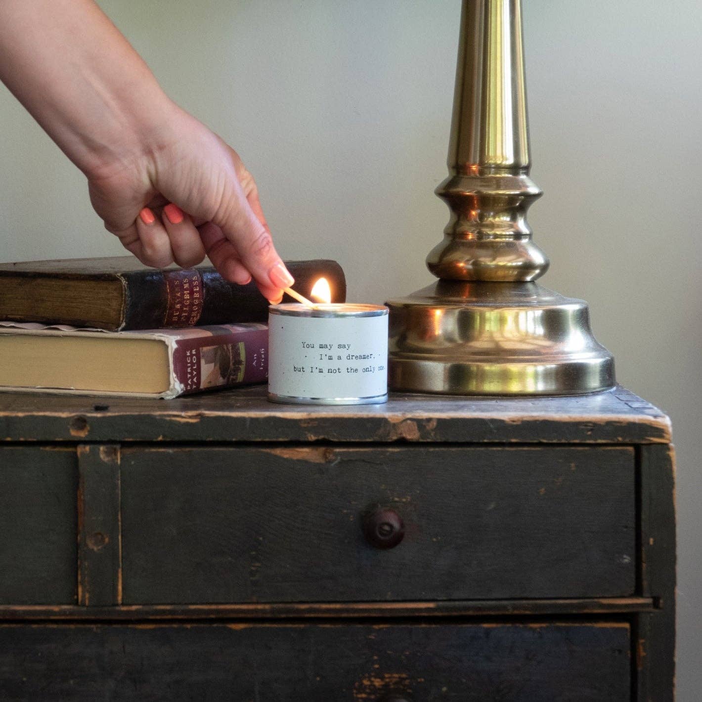 Candle - Little Gem - Soft And Wild