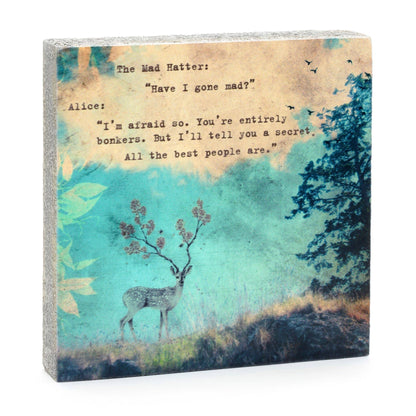 Art Block - Lost & Found - Mad Hatter