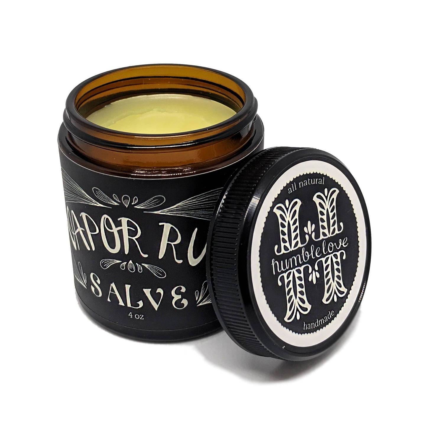 Salve - Vapor Rub - 4oz