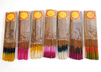 Meditation Room Incense - 11" long, 100 sticks/ pack