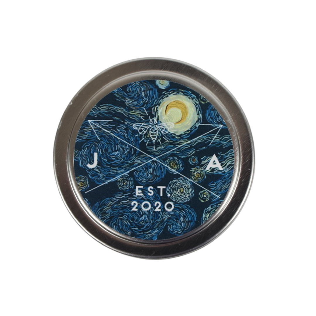 Northern Night 4oz Travel Candle