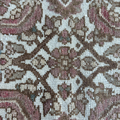 Turkish Vintage Bohemian Kilim Rug Handwoven Door Mat
