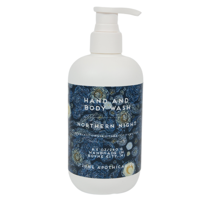 Northern Night Hand and Body Wash