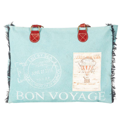 AERIAL VOYAGES TOTE BAG