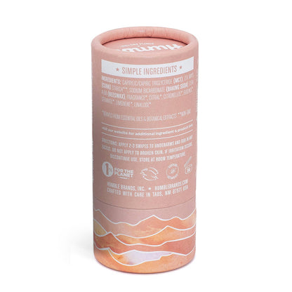 Moroccan Rose Original Plastic Free Deodorant