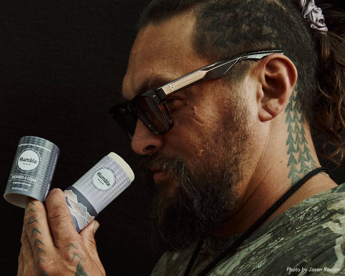 Rockrose & Cedar Original Plastic-free Deodorant