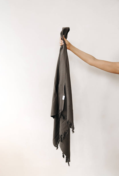 Oversized Turkish Towel | 100% Turkish Cotton