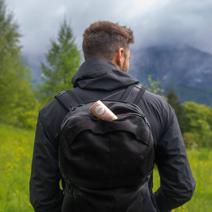 Moroccan Rose Original Plastic Free Deodorant