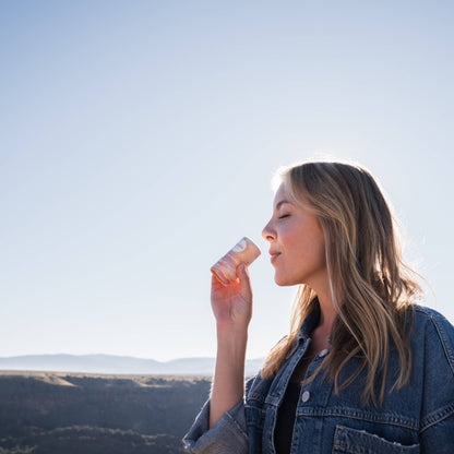 Moroccan Rose Original Plastic Free Deodorant