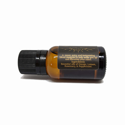 Essential Oil Blend - Good Morning Sun Essential Oil Blend