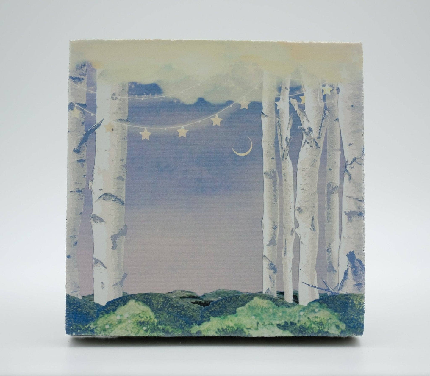 Art Block - Lost & Found - Celestial garden