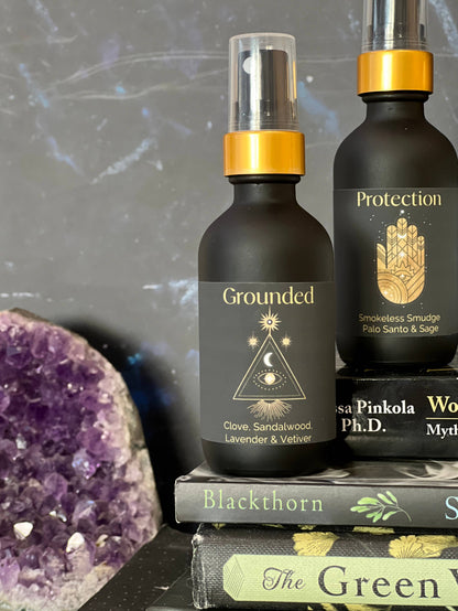 Protection Aromatherapy Body & Room Myst