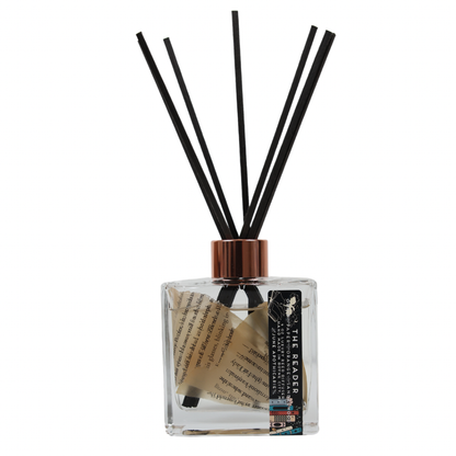 The Reader 4 oz Luxury Reed Diffuser