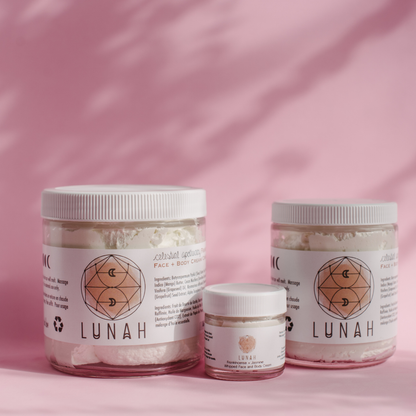 Hydrating Whipped Face & Body Cream