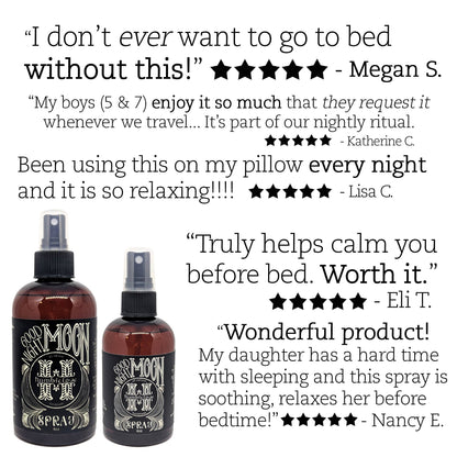 Good Night Moon Room & Body Spray -  8oz
