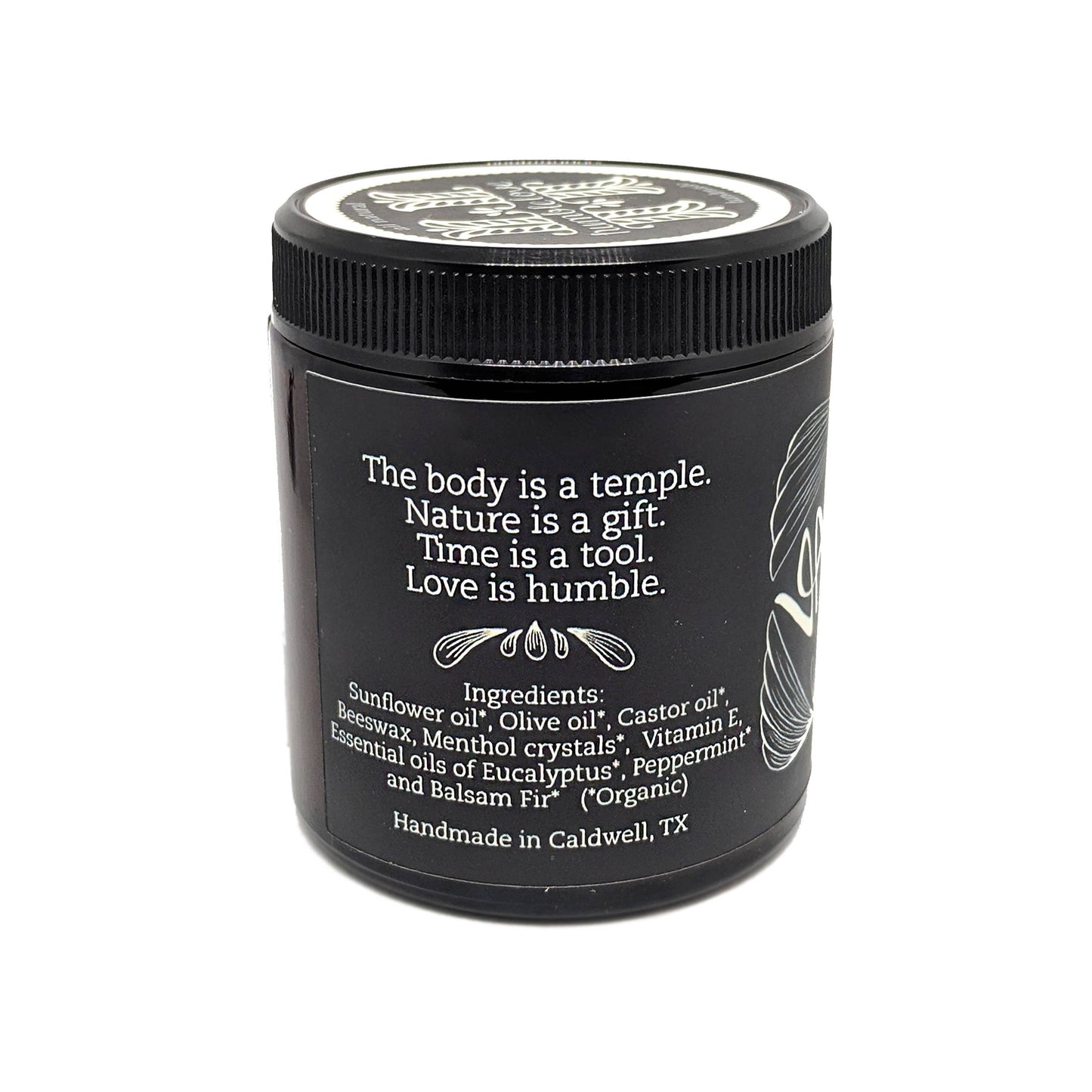 Salve - Vapor Rub - 4oz