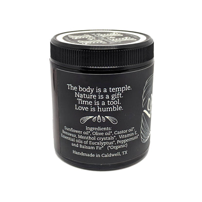 Salve - Vapor Rub - 4oz
