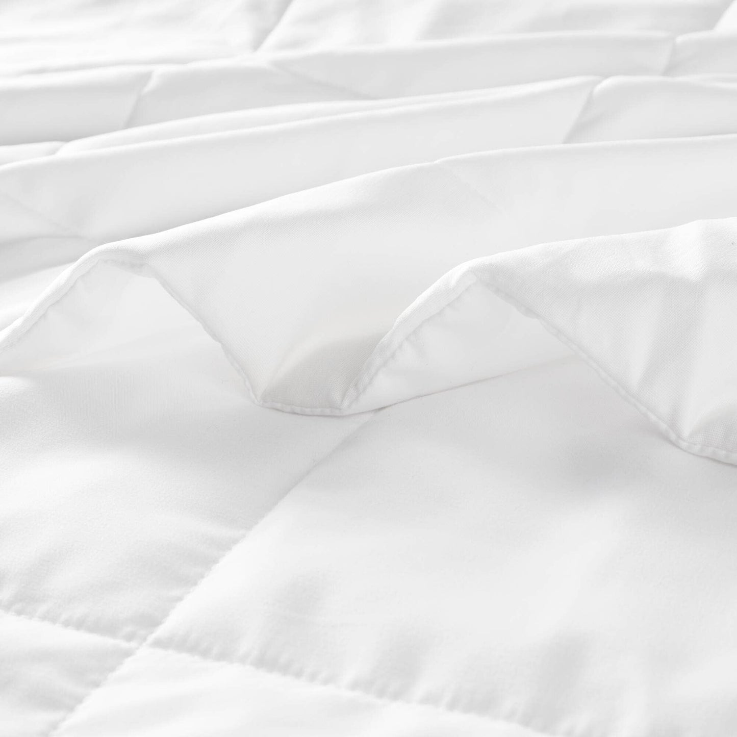 Down Alternative Comforter Blanket White