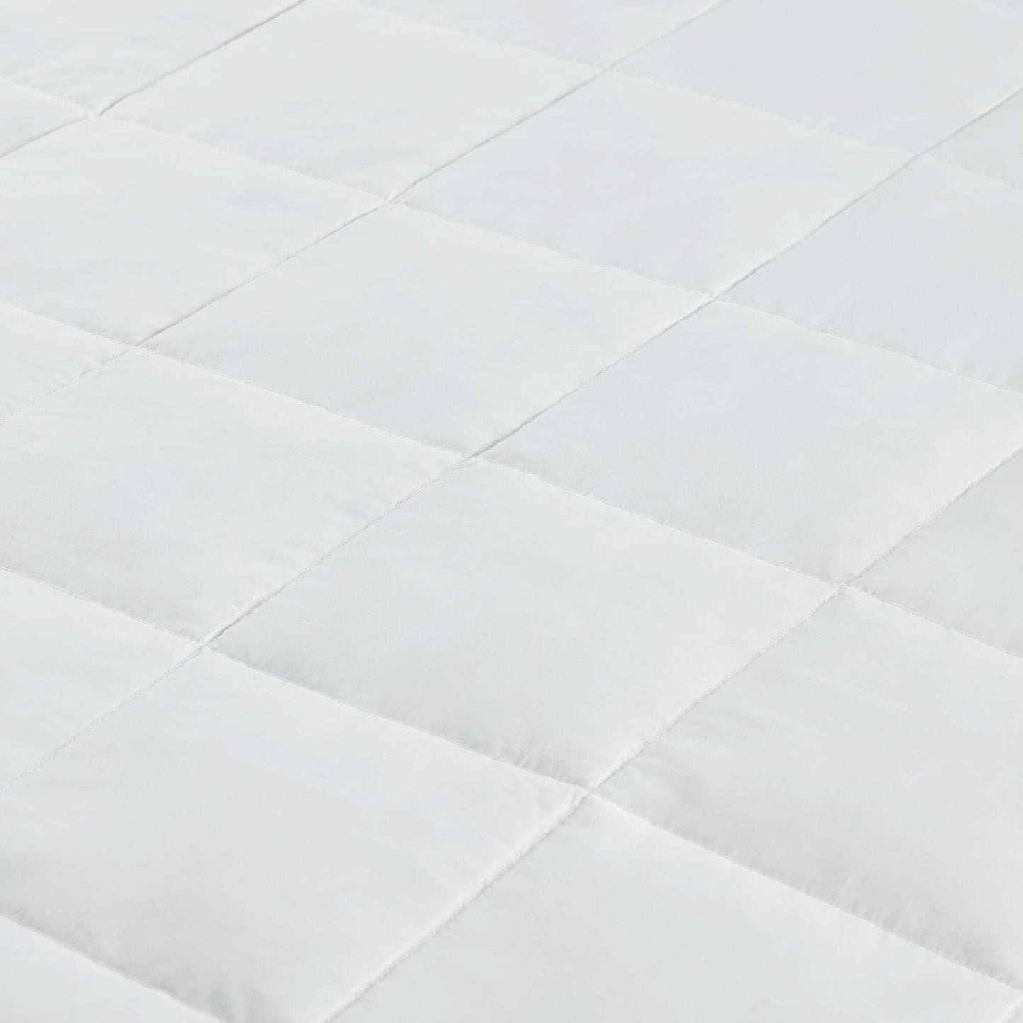 Down Alternative Comforter Blanket White