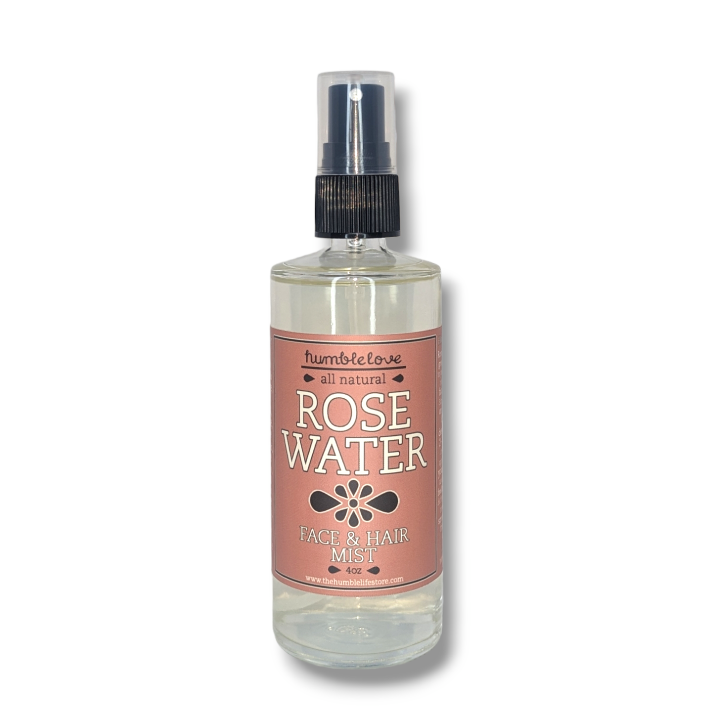 Rose Water Spray