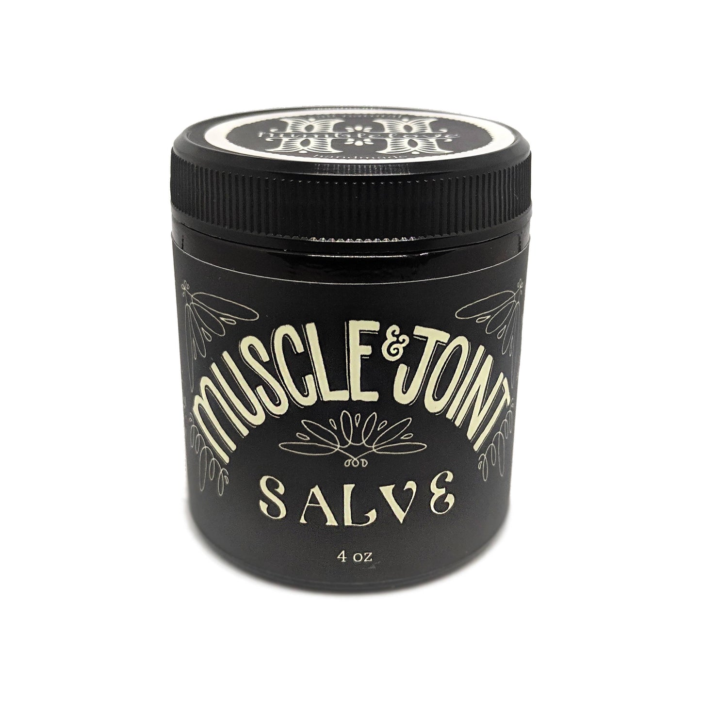 Salve - Muscle and Joint - 4oz