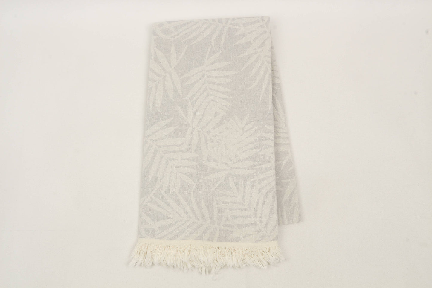Tropical Patterned Turkish Cotton Towels for Daily Use