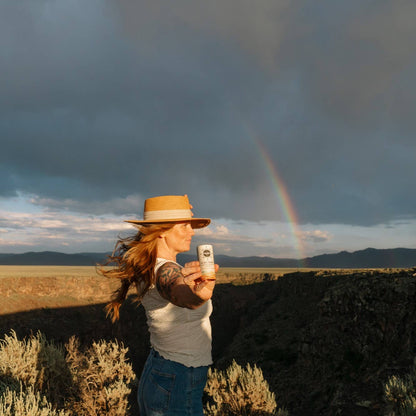 Palo Santo & Frankincense Original Plastic Free Deodorant