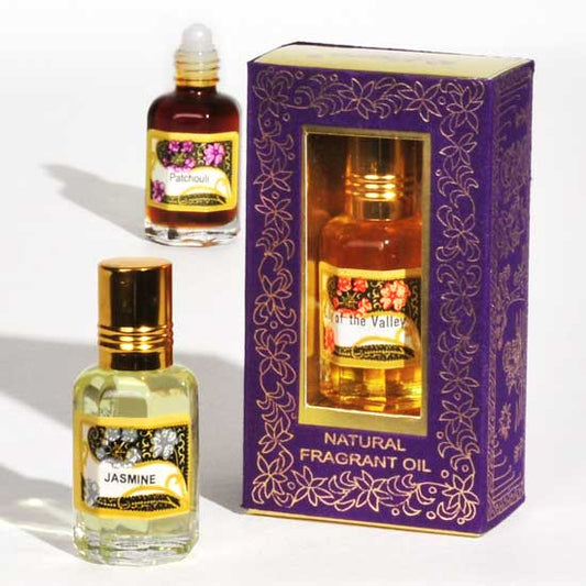 Indian Summer - 11cc Roll on Perfume Oil