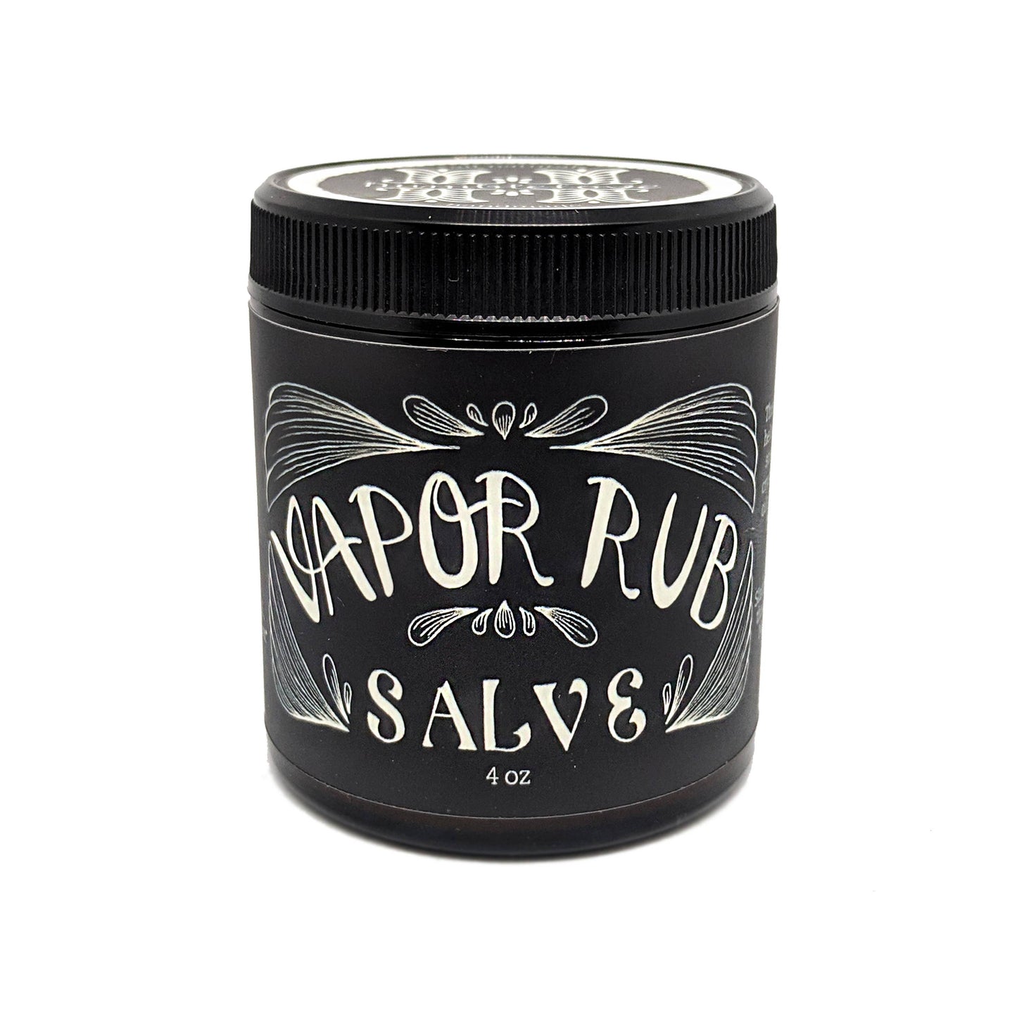 Salve - Vapor Rub - 4oz
