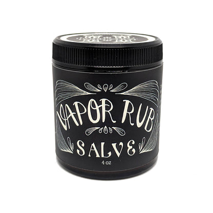 Salve - Vapor Rub - 4oz