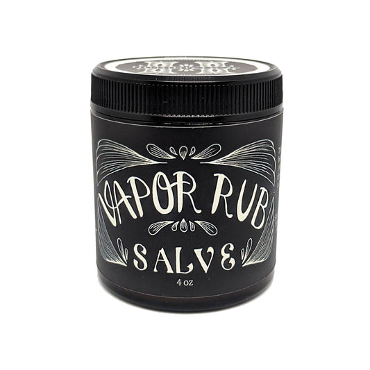 Salve - Vapor Rub - 4oz