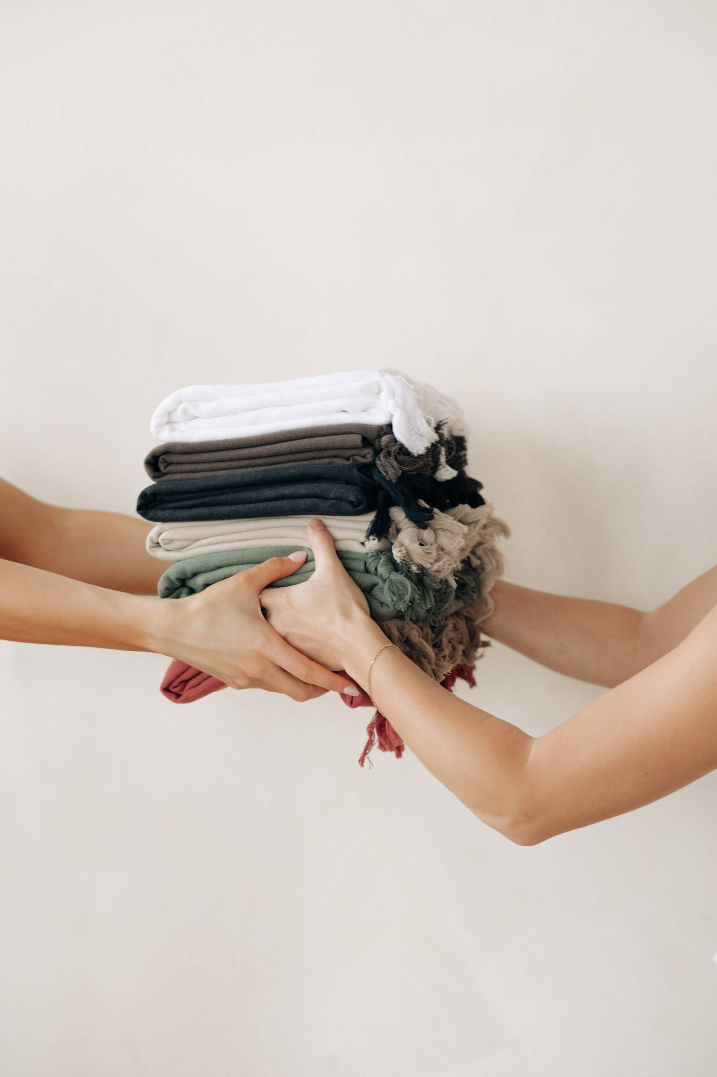 Oversized Turkish Towel | 100% Turkish Cotton