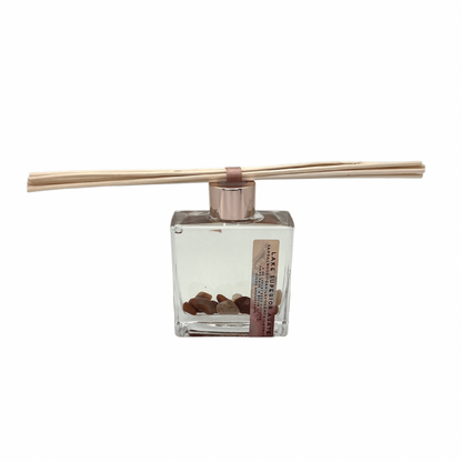 Lake Superior Agate 4 oz Luxury Reed Diffuser - Michigan