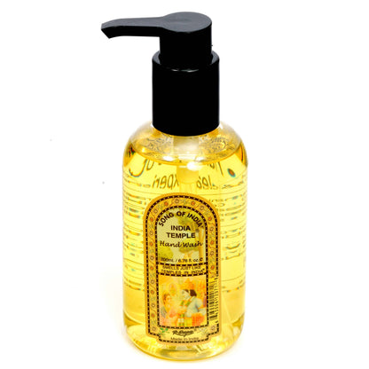India Temple - Hand Wash